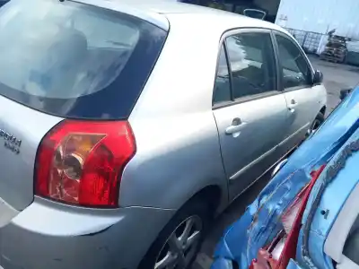 Здавання транспортного засобу toyota corolla (_e12_) 2.0 d-4d (cde120r_, cde120l_) року 2005 потужний 1cd-ftv