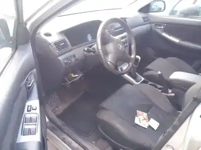 Здавання транспортного засобу toyota corolla (_e12_) 2.0 d-4d (cde120r_, cde120l_) року 2005 потужний 1cd-ftv