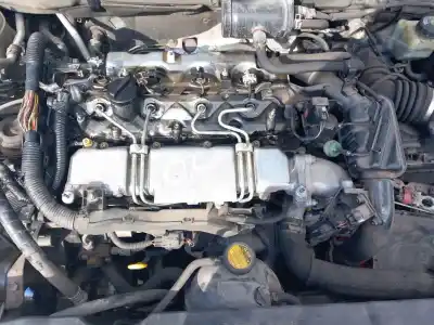 Veículo de Sucata TOYOTA COROLLA (_E12_)  do ano 2005 alimentado 1CD-FTV