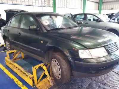 Утилизация автомобиля volkswagen passat b5 (3b2) 1.9 tdi года 1998 питание afn,avg