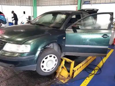 Утилизация автомобиля volkswagen passat b5 (3b2) 1.9 tdi года 1998 питание afn,avg