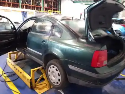 Утилизация автомобиля volkswagen passat b5 (3b2) 1.9 tdi года 1998 питание afn,avg