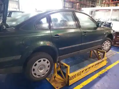 Утилизация автомобиля volkswagen passat b5 (3b2) 1.9 tdi года 1998 питание afn,avg