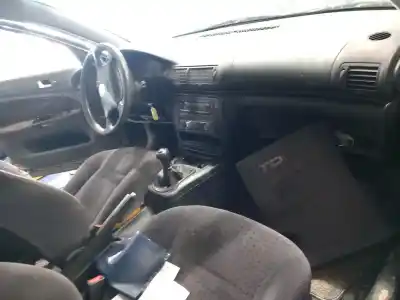 Утилизация автомобиля volkswagen passat b5 (3b2) 1.9 tdi года 1998 питание afn,avg