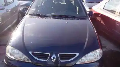Утилизация автомобиля renault megane i fase 2 berlina (ba0) 1.6 16 v rt (ba04) года 2000 питание k4m a7