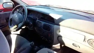 Утилизация автомобиля renault megane i fase 2 berlina (ba0) 1.6 16 v rt (ba04) года 2000 питание k4m a7