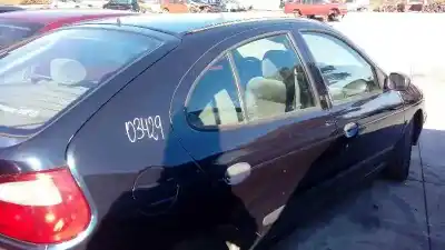Утилизация автомобиля renault megane i fase 2 berlina (ba0) 1.6 16 v rt (ba04) года 2000 питание k4m a7