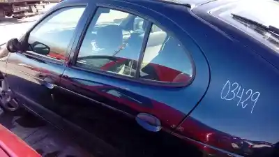 Утилизация автомобиля renault megane i fase 2 berlina (ba0) 1.6 16 v rt (ba04) года 2000 питание k4m a7