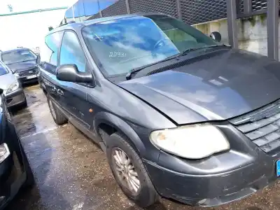 Scrapping Vehicle chrysler voyager iv (rg, rs) 2.5 crd of the year 2010 powered enj