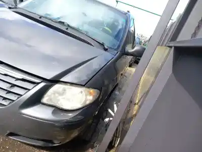 Scrapping Vehicle chrysler voyager iv (rg, rs) 2.5 crd of the year 2010 powered enj