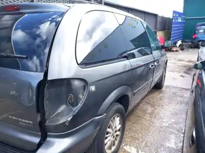 Scrapping Vehicle chrysler voyager iv (rg, rs) 2.5 crd of the year 2010 powered enj