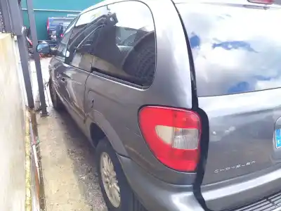 Scrapping Vehicle chrysler voyager iv (rg, rs) 2.5 crd of the year 2010 powered enj