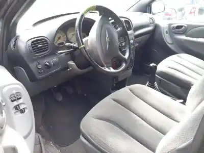 Scrapping Vehicle chrysler voyager iv (rg, rs) 2.5 crd of the year 2010 powered enj