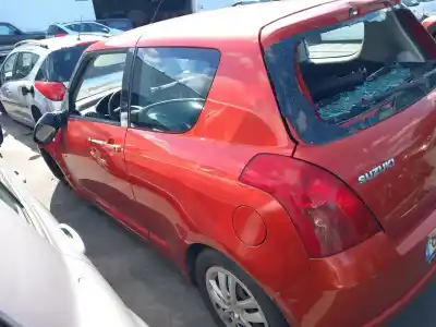 Sloopvoertuig suzuki swift iii (mz, ez) 1.3 ddis (rs 413d) van het jaar 2007 aangedreven z13dt