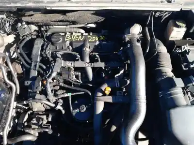 Veículo de Sucata CITROEN C5 I (DC_) 2.0 HDI (DCRHZB, DCRHZE) do ano 2001 alimentado RHZ (DW10ATED)