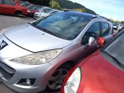 Здавання транспортного засобу peugeot 207 sw (wk_) 1.6 hdi року 2010 потужний 9hv (dv6ted4),9hv (dv6ted4b),9hv (dv6ted4bu),9hx (