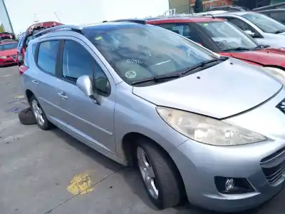 Здавання транспортного засобу peugeot 207 sw (wk_) 1.6 hdi року 2010 потужний 9hv (dv6ted4),9hv (dv6ted4b),9hv (dv6ted4bu),9hx (
