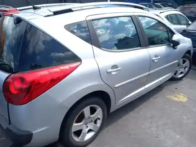 Здавання транспортного засобу peugeot 207 sw (wk_) 1.6 hdi року 2010 потужний 9hv (dv6ted4),9hv (dv6ted4b),9hv (dv6ted4bu),9hx (