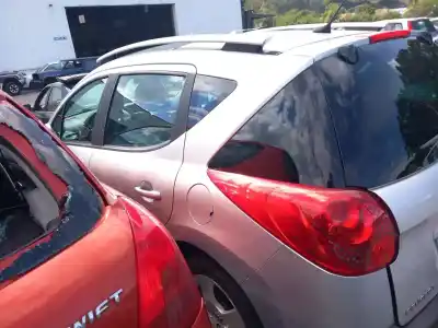 Здавання транспортного засобу peugeot 207 sw (wk_) 1.6 hdi року 2010 потужний 9hv (dv6ted4),9hv (dv6ted4b),9hv (dv6ted4bu),9hx (