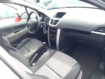 Здавання транспортного засобу peugeot 207 sw (wk_) 1.6 hdi року 2010 потужний 9hv (dv6ted4),9hv (dv6ted4b),9hv (dv6ted4bu),9hx (