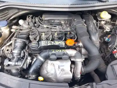 Здавання транспортного засобу peugeot 207 sw (wk_) 1.6 hdi року 2010 потужний 9hv (dv6ted4),9hv (dv6ted4b),9hv (dv6ted4bu),9hx (