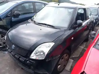 Veicolo di demolizione suzuki swift iii (mz, ez) 1.3 (rs 413) dell'anno 2009 alimentato m13a