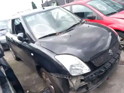 Veicolo di demolizione suzuki swift iii (mz, ez) 1.3 (rs 413) dell'anno 2009 alimentato m13a
