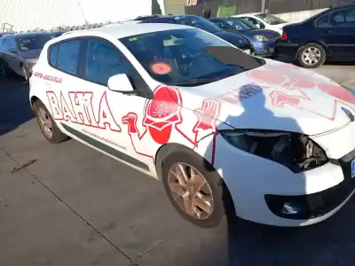 Утилизация автомобиля renault megane iii fastback (bz0/1_, b3_) 1.5 dci (bz0c) года 2013 питание k9k 834