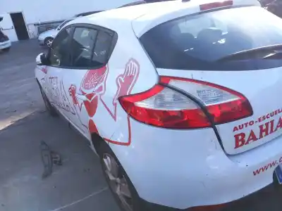 Утилизация автомобиля renault megane iii fastback (bz0/1_, b3_) 1.5 dci (bz0c) года 2013 питание k9k 834