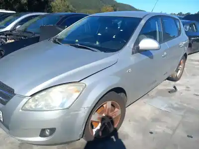 Scrapping Vehicle kia cee'd fastback (ed) 1.6 of the year 2007 powered g4fc