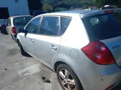 Scrapping Vehicle kia cee'd fastback (ed) 1.6 of the year 2007 powered g4fc