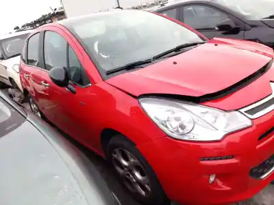 Veicolo di demolizione citroen c3 ii (sc_) 1.2 vti 82 dell'anno 2016 alimentato hmz (eb2),hmz (eb2f)