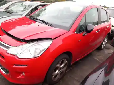 Veicolo di demolizione citroen c3 ii (sc_) 1.2 vti 82 dell'anno 2016 alimentato hmz (eb2),hmz (eb2f)