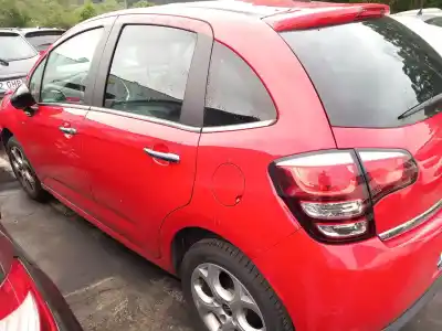 Veicolo di demolizione citroen c3 ii (sc_) 1.2 vti 82 dell'anno 2016 alimentato hmz (eb2),hmz (eb2f)