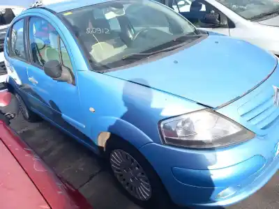 Здавання транспортного засобу citroen c3 i (fc_, fn_) 1.4 16v hdi року 2003 потужний 8hy (dv4ted4)