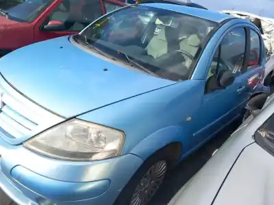 Здавання транспортного засобу citroen c3 i (fc_, fn_) 1.4 16v hdi року 2003 потужний 8hy (dv4ted4)