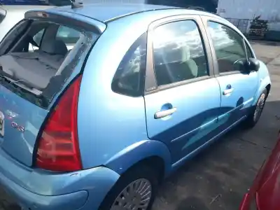 Здавання транспортного засобу citroen c3 i (fc_, fn_) 1.4 16v hdi року 2003 потужний 8hy (dv4ted4)