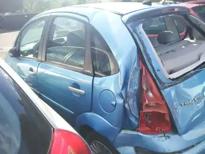 Здавання транспортного засобу citroen c3 i (fc_, fn_) 1.4 16v hdi року 2003 потужний 8hy (dv4ted4)