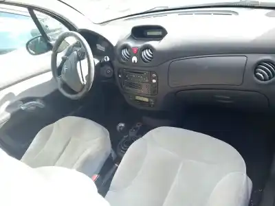 Здавання транспортного засобу citroen c3 i (fc_, fn_) 1.4 16v hdi року 2003 потужний 8hy (dv4ted4)