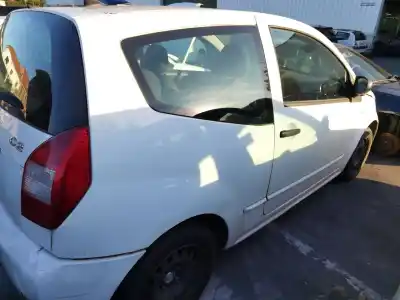 Veículo de Sucata citroen c2 (jm_) 1.1 do ano 2008 alimentado hfx (tu1a),hfx (tu1jp)