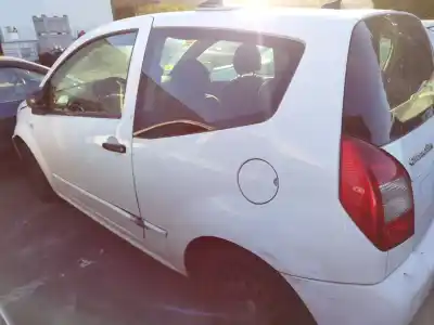 Veículo de Sucata citroen c2 (jm_) 1.1 do ano 2008 alimentado hfx (tu1a),hfx (tu1jp)