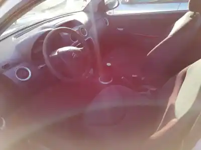 Veículo de Sucata citroen c2 (jm_) 1.1 do ano 2008 alimentado hfx (tu1a),hfx (tu1jp)