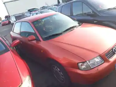Scrapping Vehicle audi a3 (8l1) 1.8 of the year 1996 powered agn,apg