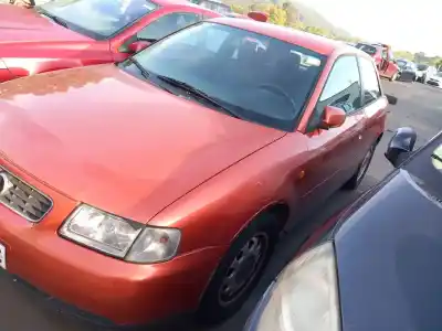 Scrapping Vehicle audi a3 (8l1) 1.8 of the year 1996 powered agn,apg
