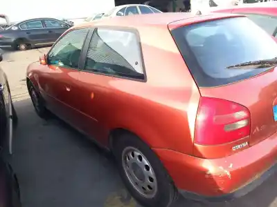 Scrapping Vehicle audi a3 (8l1) 1.8 of the year 1996 powered agn,apg