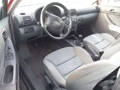 Scrapping Vehicle audi a3 (8l1) 1.8 of the year 1996 powered agn,apg