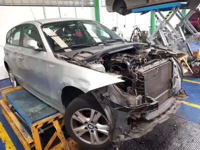 Veicolo di demolizione bmw 1 (e87) 118 d dell'anno 2008 alimentato n47 d20 a,n47 d20 c