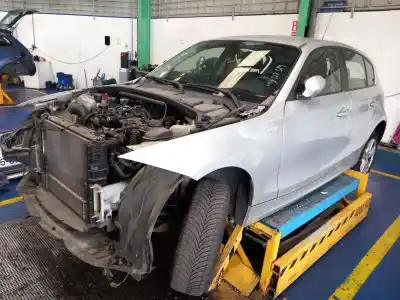 Veicolo di demolizione bmw 1 (e87) 118 d dell'anno 2008 alimentato n47 d20 a,n47 d20 c