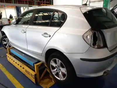 Veicolo di demolizione bmw 1 (e87) 118 d dell'anno 2008 alimentato n47 d20 a,n47 d20 c