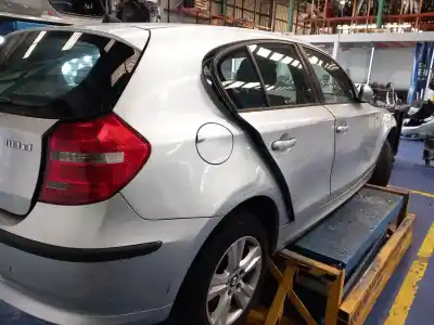 Veicolo di demolizione bmw 1 (e87) 118 d dell'anno 2008 alimentato n47 d20 a,n47 d20 c